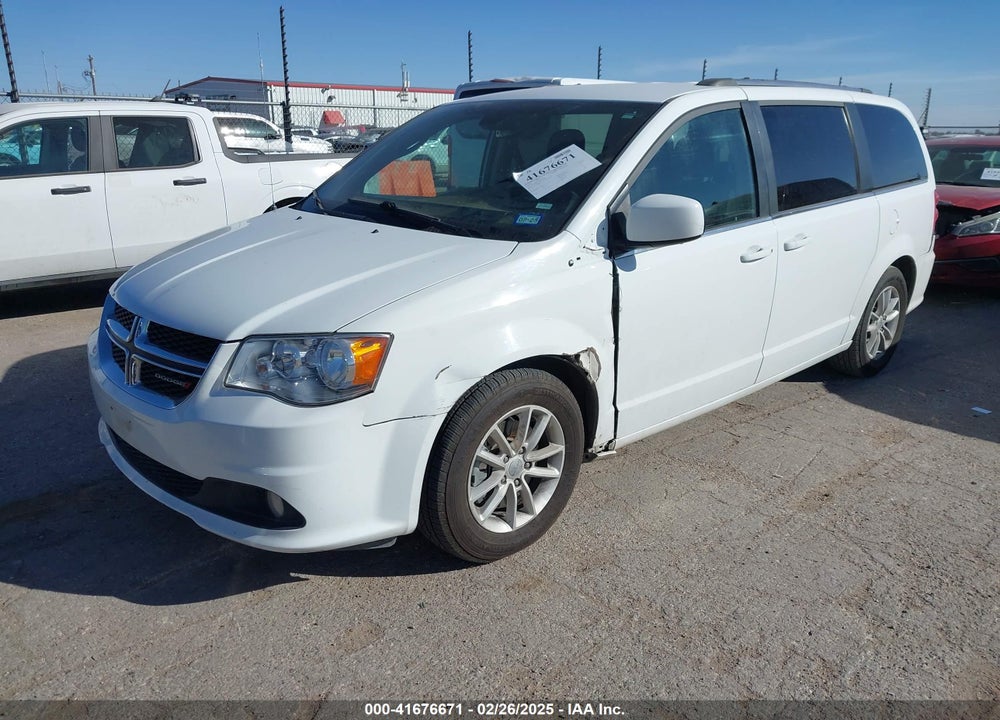 2019 DODGE GRAND CARAVAN VIN: 2C4RDGCG7KR512800