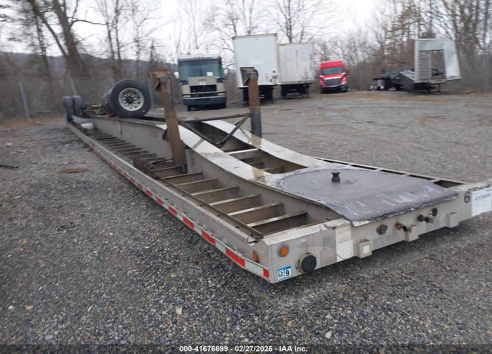 2006 RAVENS METAL PRODUCTS INC UNKNOWN VIN: 1R1F253256K560767