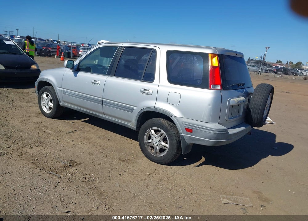 2000 HONDA CR-V EX VIN: JHLRD186XYC041081