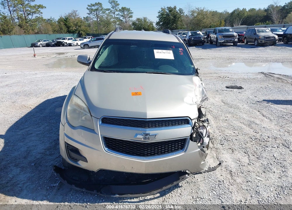2015 CHEVROLET EQUINOX 1LT VIN: 2GNALBEK8F1138116