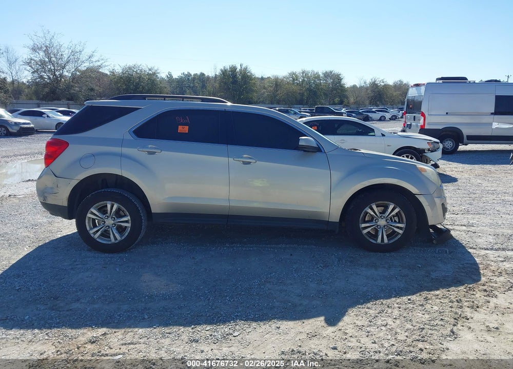 2015 CHEVROLET EQUINOX 1LT VIN: 2GNALBEK8F1138116