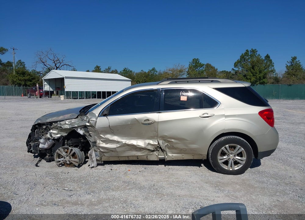 2015 CHEVROLET EQUINOX 1LT VIN: 2GNALBEK8F1138116