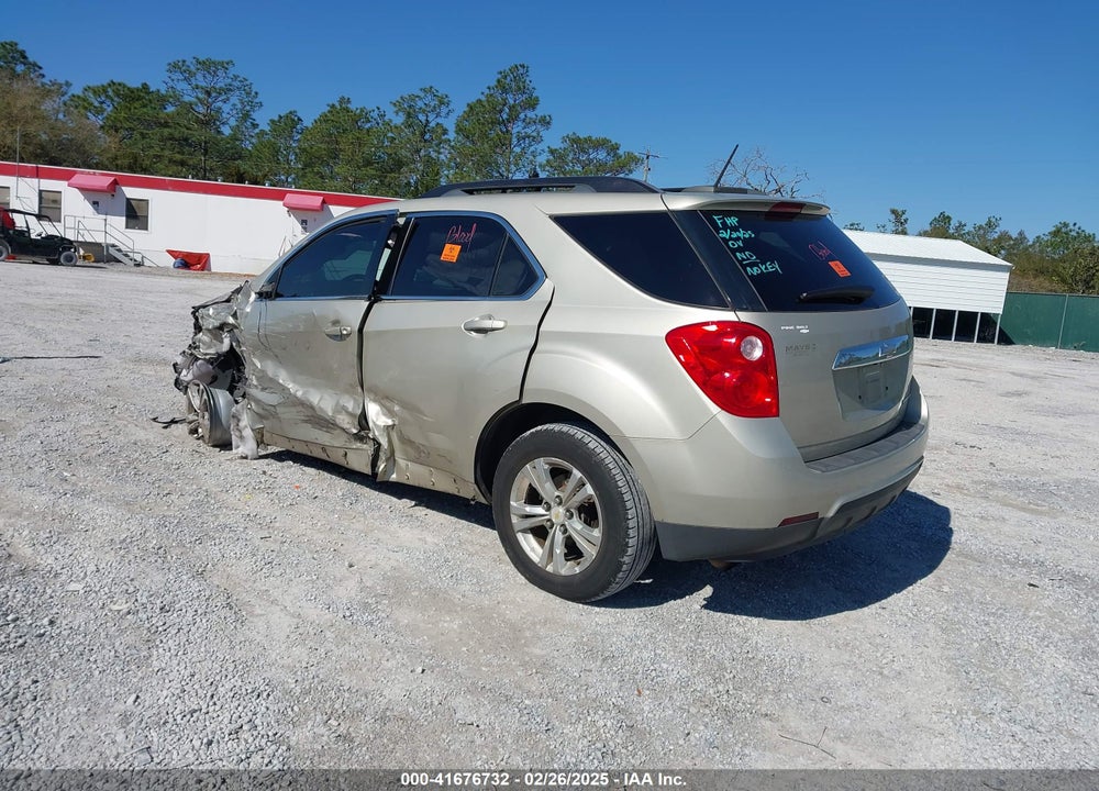 2015 CHEVROLET EQUINOX 1LT VIN: 2GNALBEK8F1138116