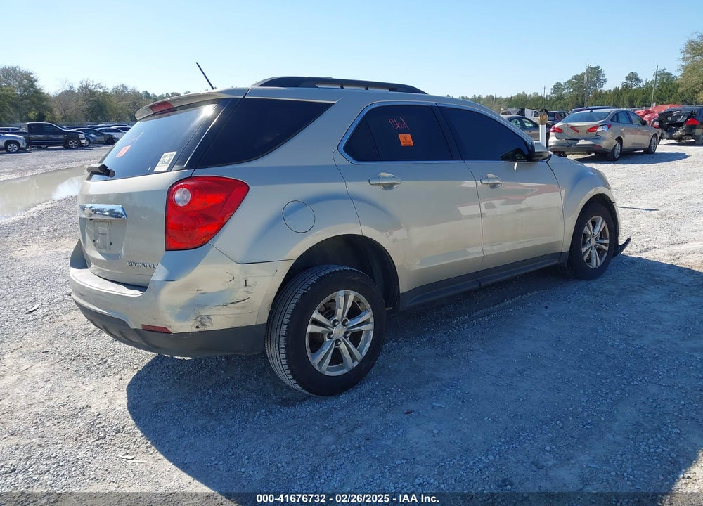 2015 CHEVROLET EQUINOX 1LT VIN: 2GNALBEK8F1138116
