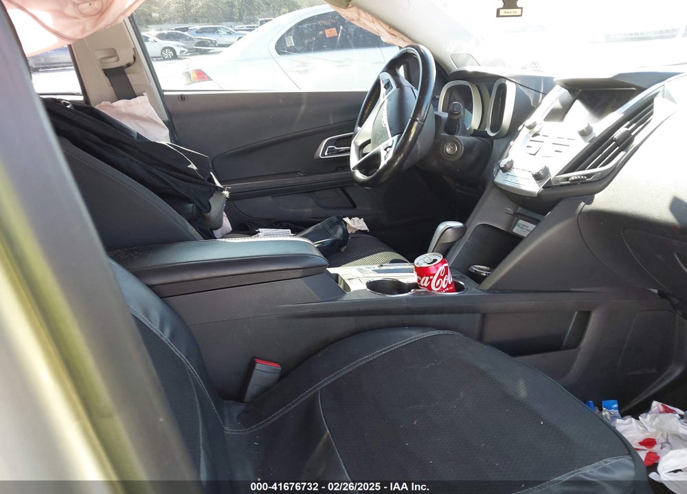 2015 CHEVROLET EQUINOX 1LT VIN: 2GNALBEK8F1138116
