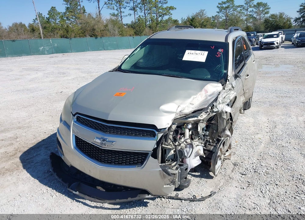 2015 CHEVROLET EQUINOX 1LT VIN: 2GNALBEK8F1138116