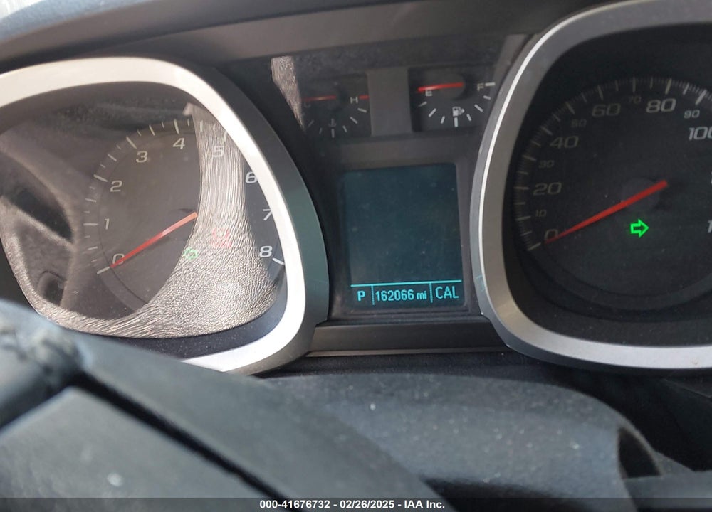 2015 CHEVROLET EQUINOX 1LT VIN: 2GNALBEK8F1138116
