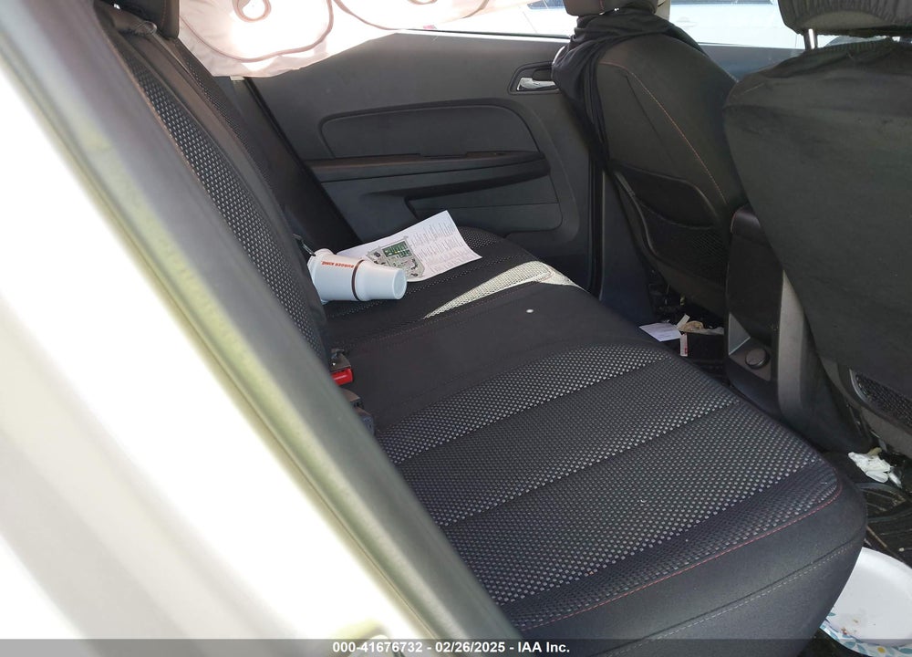 2015 CHEVROLET EQUINOX 1LT VIN: 2GNALBEK8F1138116