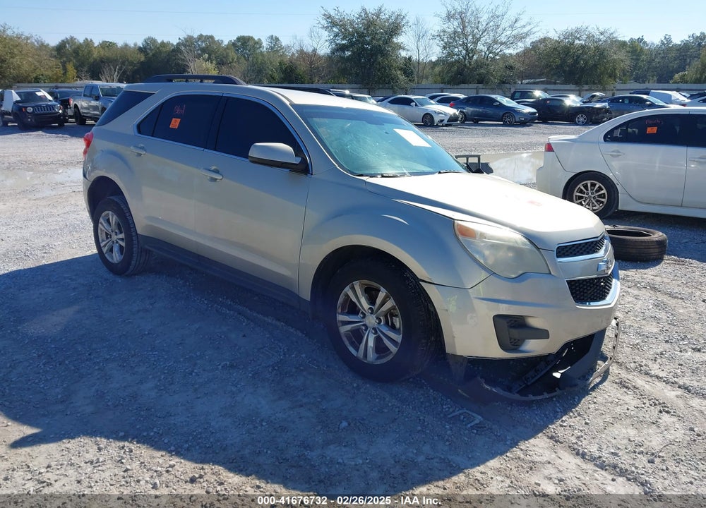 2015 CHEVROLET EQUINOX 1LT VIN: 2GNALBEK8F1138116