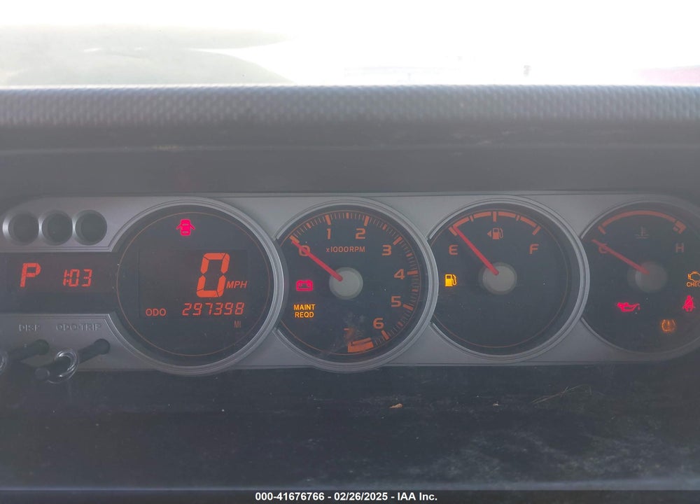 2010 SCION XB VIN: JTLZE4FE6A1101191
