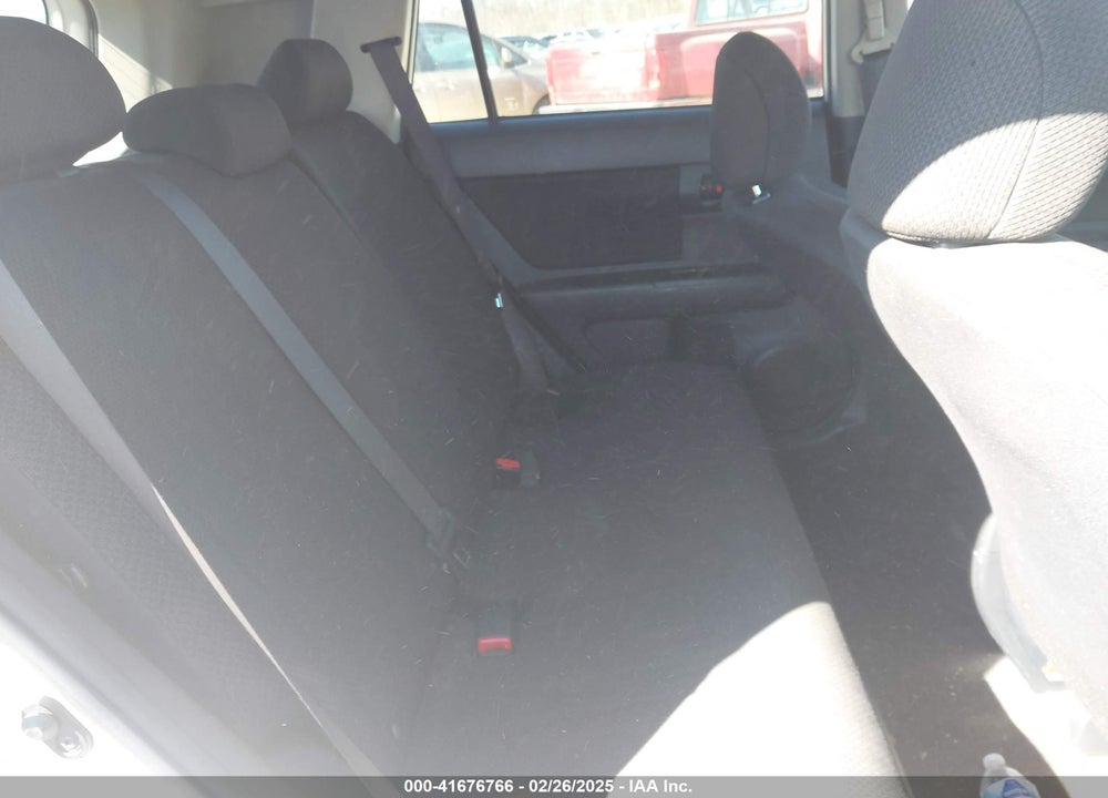2010 SCION XB VIN: JTLZE4FE6A1101191