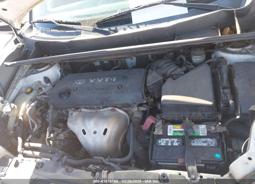 2010 SCION XB VIN: JTLZE4FE6A1101191