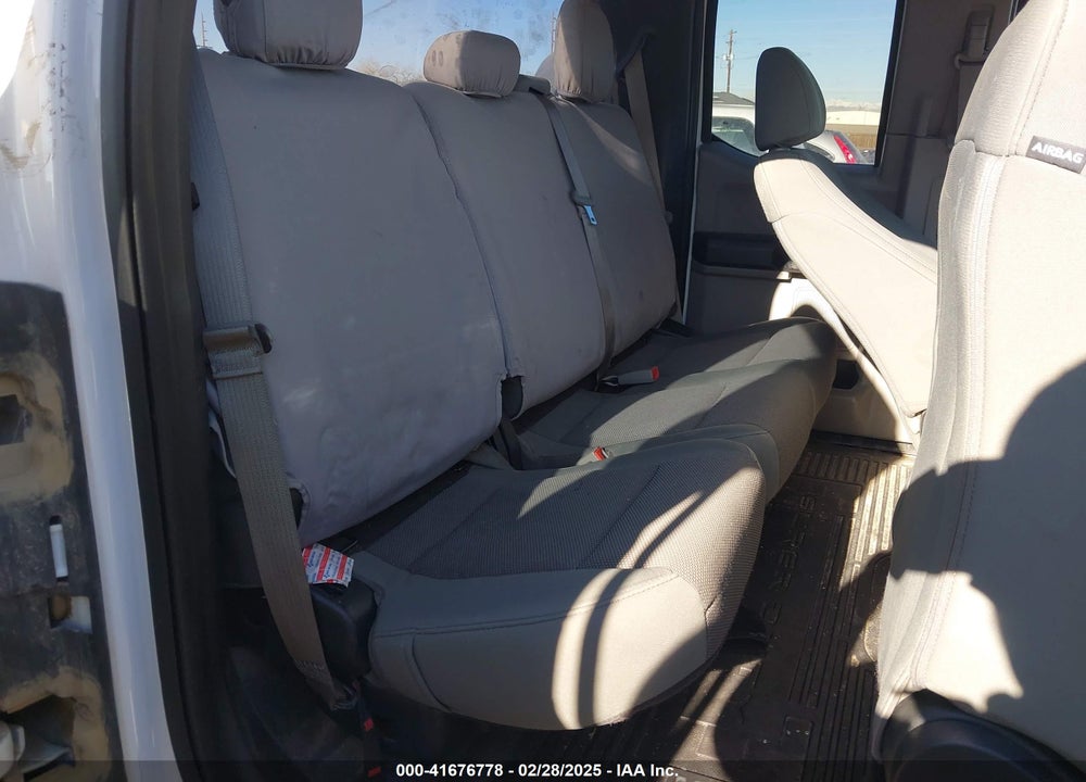 2019 FORD F-250 VIN: 1FT7X2B61KEF57318