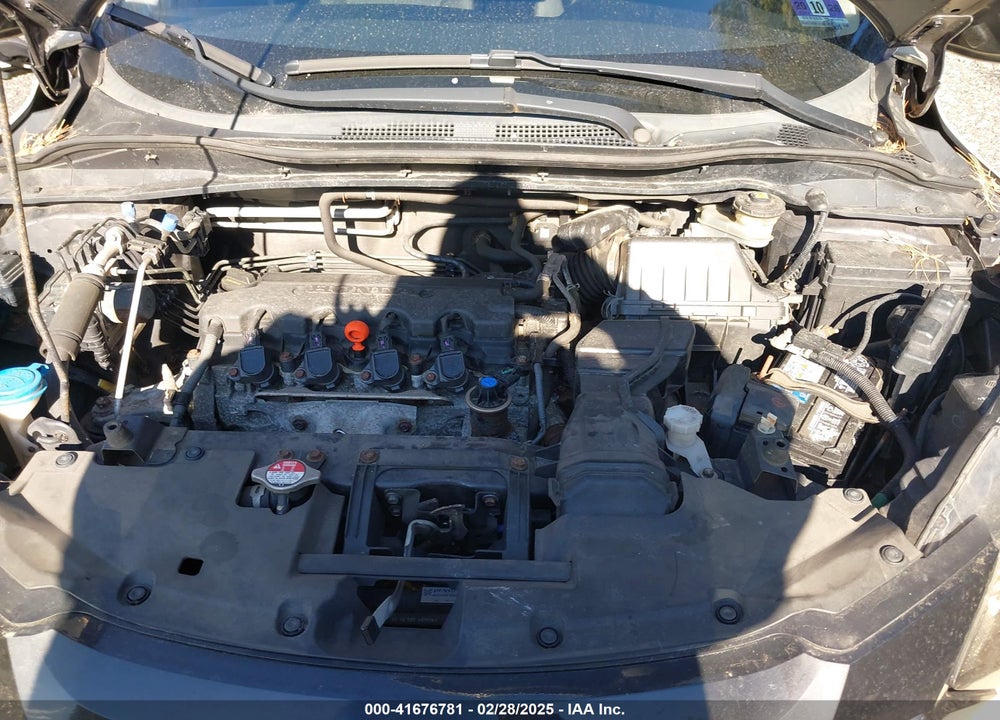 2016 HONDA HR-V EX VIN: 3CZRU6H55GM721673