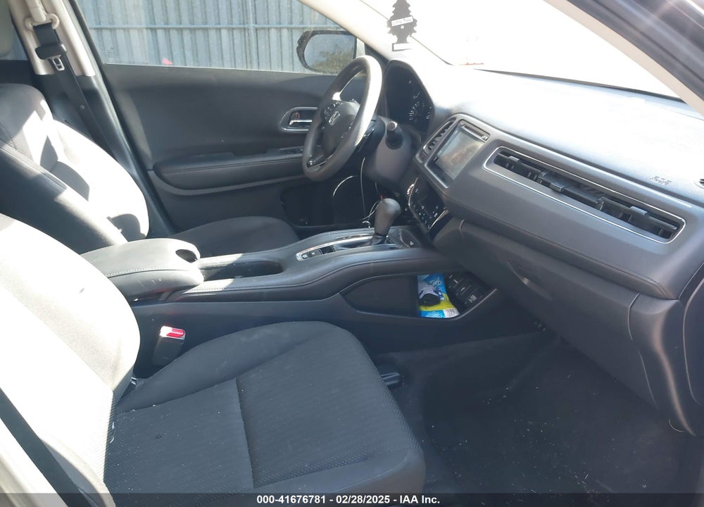 2016 HONDA HR-V EX VIN: 3CZRU6H55GM721673