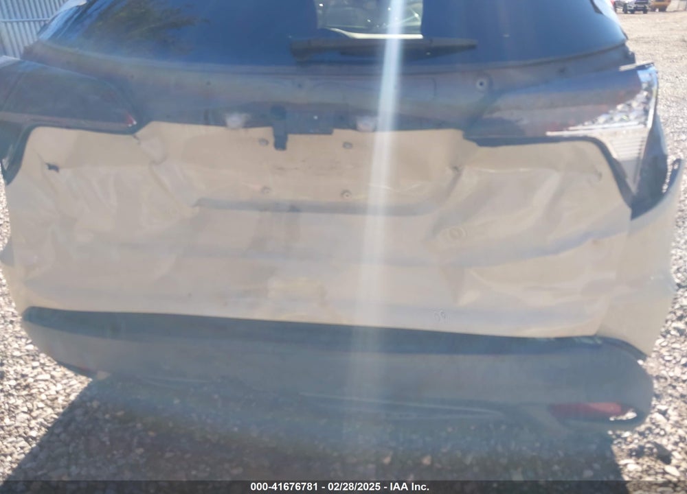 2016 HONDA HR-V EX VIN: 3CZRU6H55GM721673