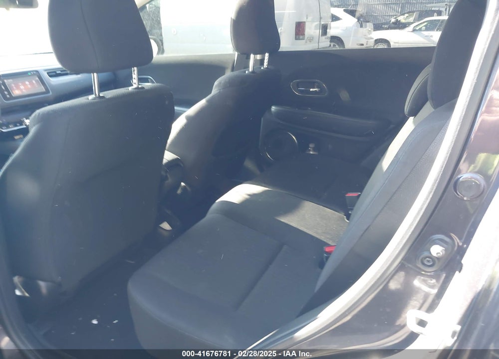 2016 HONDA HR-V EX VIN: 3CZRU6H55GM721673