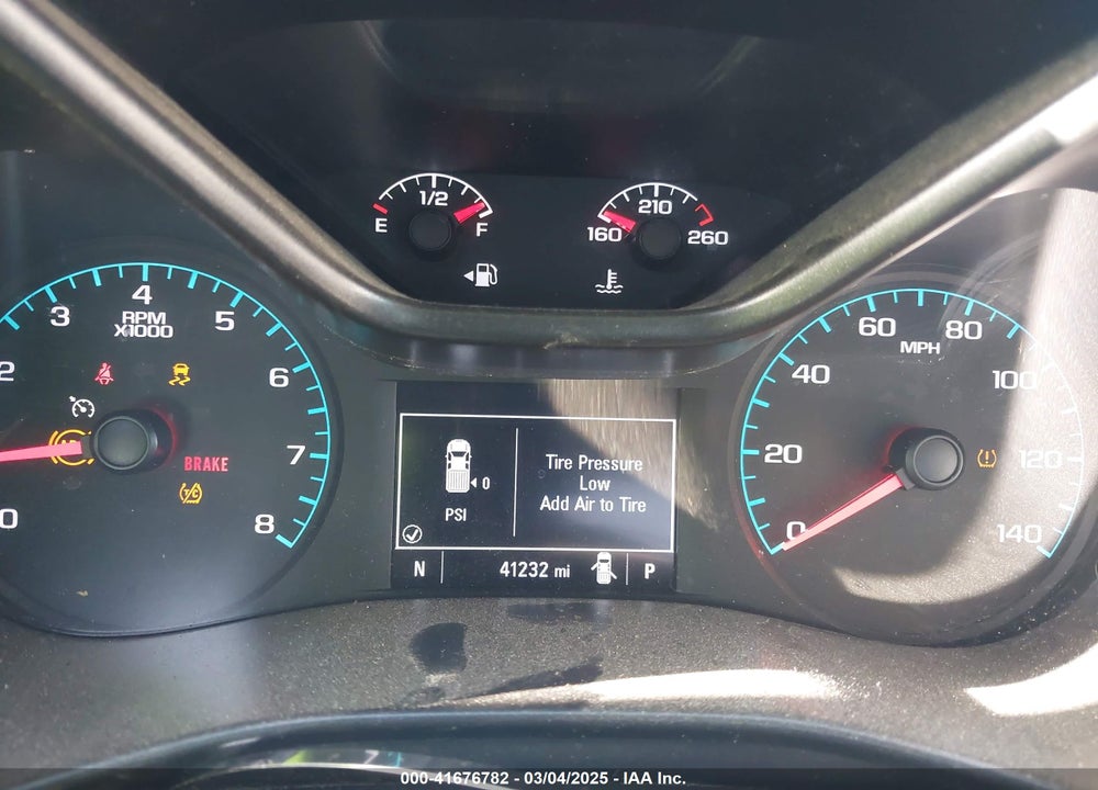 2022 CHEVROLET COLORADO VIN: 1GCHSCEA3N1117315
