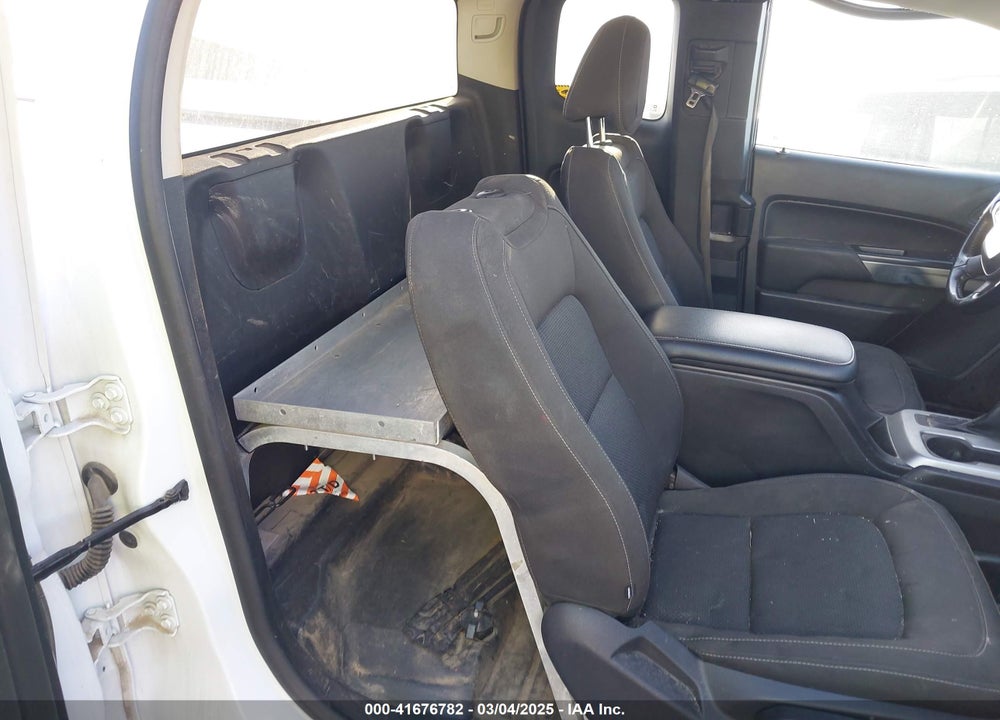 2022 CHEVROLET COLORADO VIN: 1GCHSCEA3N1117315