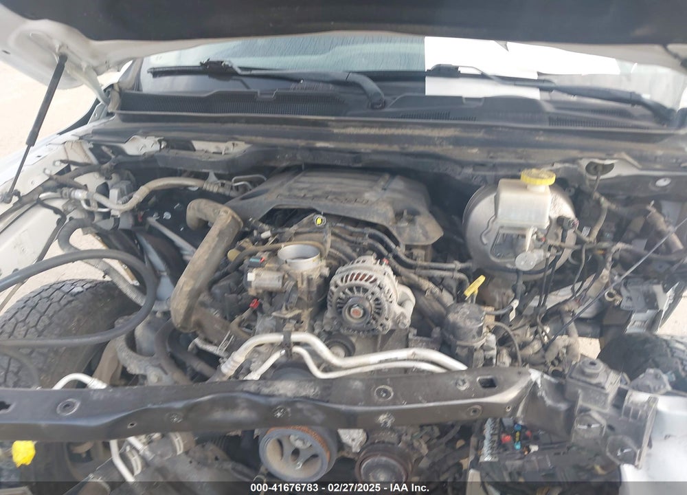 2019 RAM 1500 VIN: 1C6RREGT3KN916484
