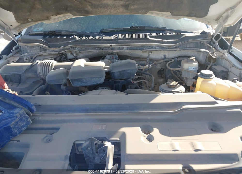 2017 FORD F-250 XL VIN: 1FT7W2B69HEE55373