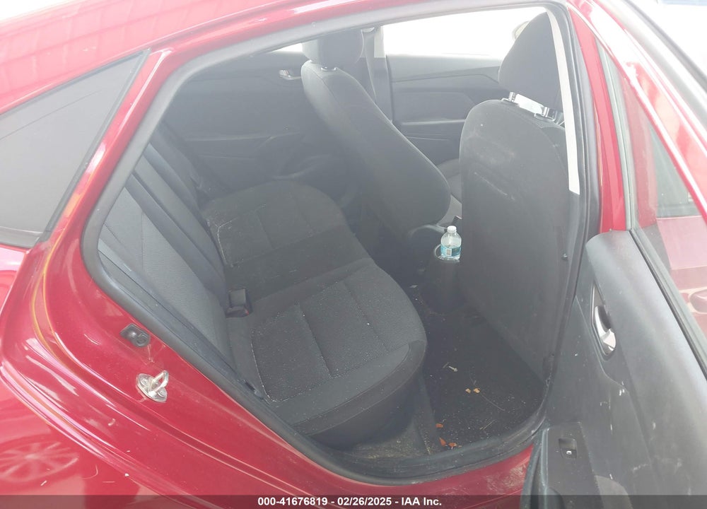 2021 HYUNDAI ACCENT VIN: 3KPC24A69ME131233