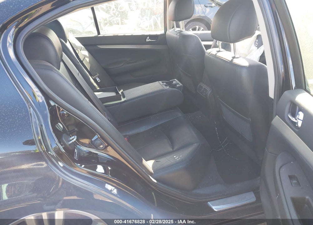2015 INFINITI Q40 VIN: JN1CV6AR1FM520873