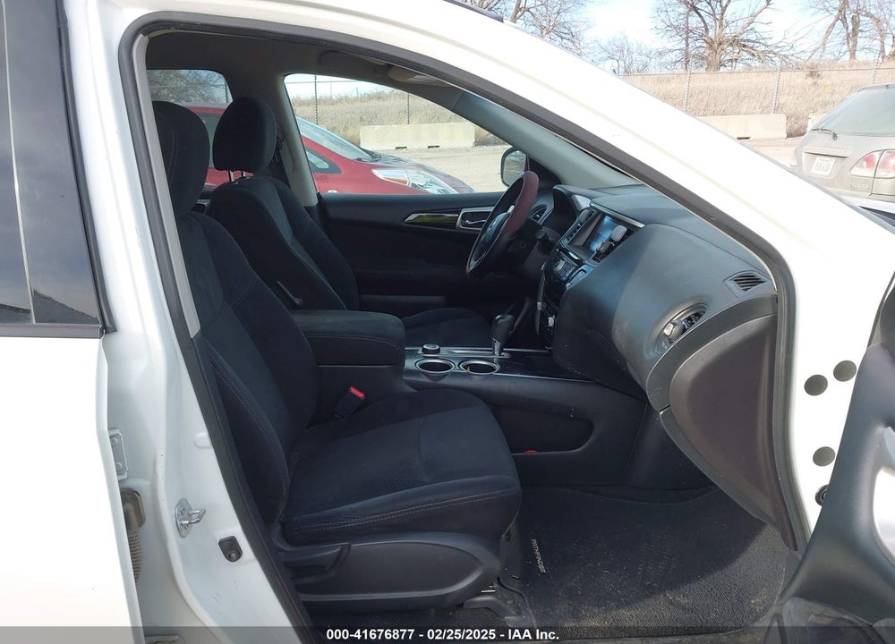 2014 NISSAN PATHFINDER S VIN: 5N1AR2MM0EC720953