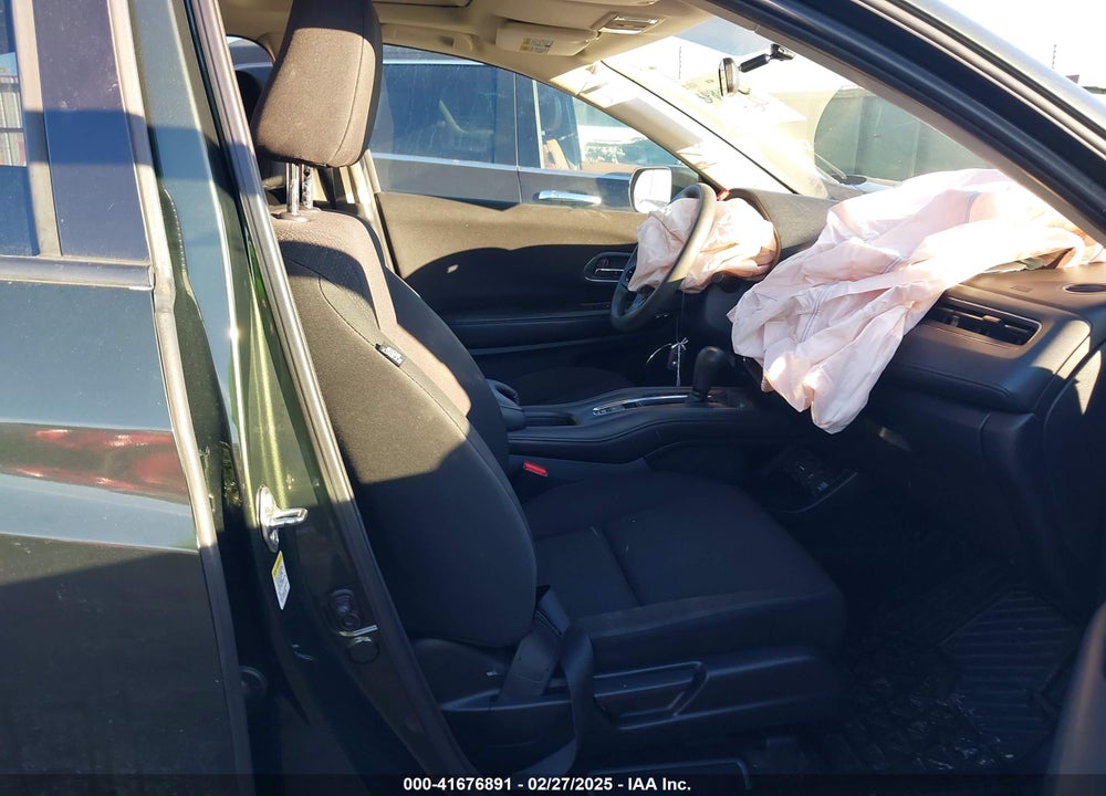 2016 HONDA HR-V VIN: 3CZRU5H52GM728316