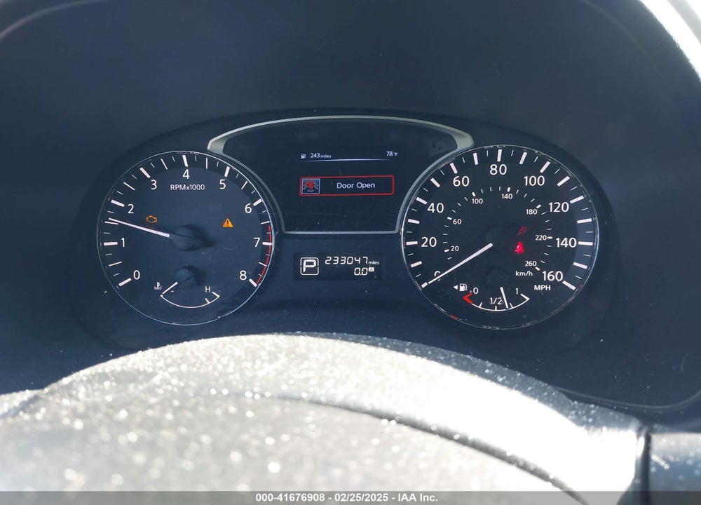 2014 NISSAN PATHFINDER PLATINUM VIN: 5N1AR2MN9EC703495