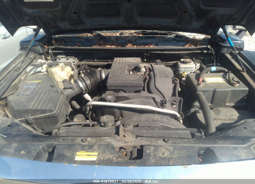 2006 HUMMER H3 SUV VIN: 5GTDN136568183598