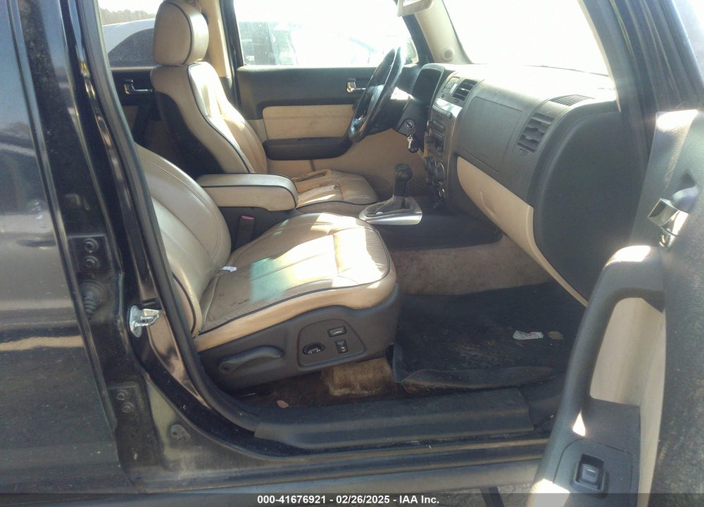 2006 HUMMER H3 SUV VIN: 5GTDN136568183598