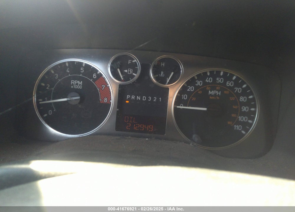 2006 HUMMER H3 SUV VIN: 5GTDN136568183598