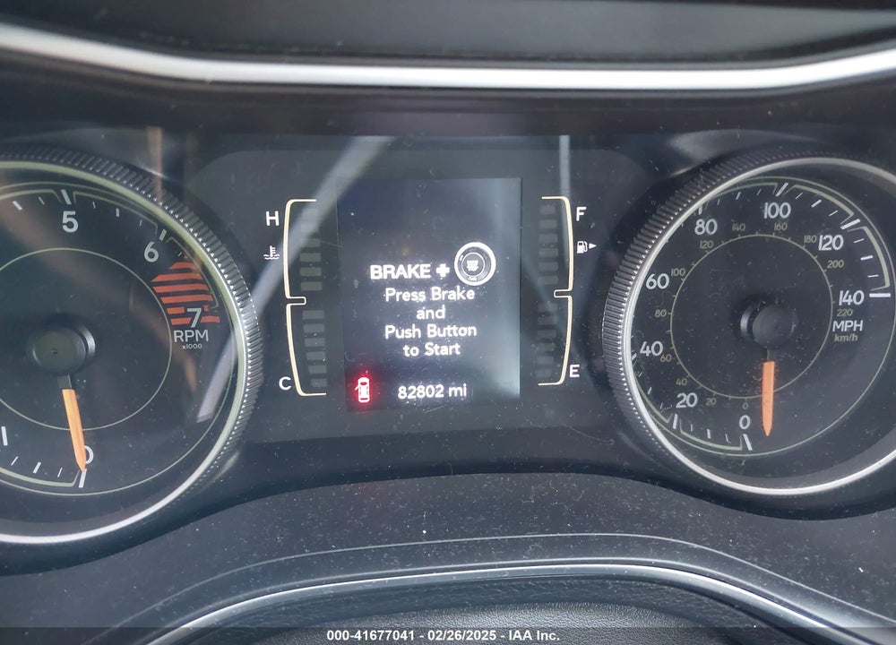 2019 JEEP CHEROKEE VIN: 1C4PJLLB4KD312411