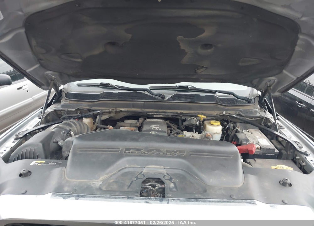 2020 RAM 3500 CHASSIS TRADESMAN/SLT/LAIE/LIMITED VIN: 3C7WRSCL4LG272555