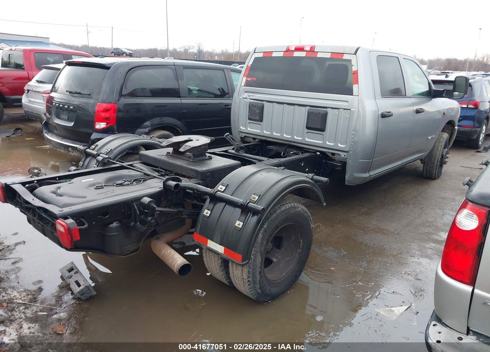 2020 RAM 3500 CHASSIS TRADESMAN/SLT/LAIE/LIMITED VIN: 3C7WRSCL4LG272555