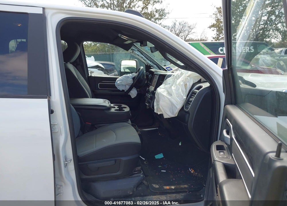 2024 RAM 2500 VIN: 3C6UR5DL6RG249766