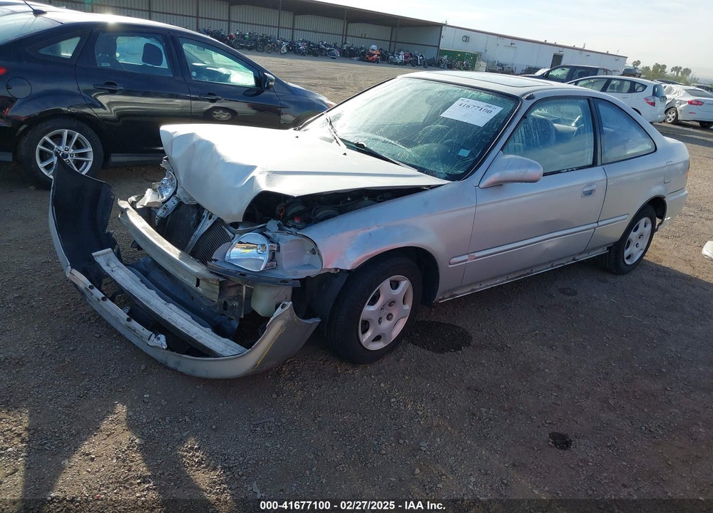 1998 HONDA CIVIC EX VIN: 1HGEJ8246WL082973