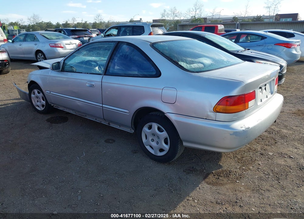1998 HONDA CIVIC EX VIN: 1HGEJ8246WL082973