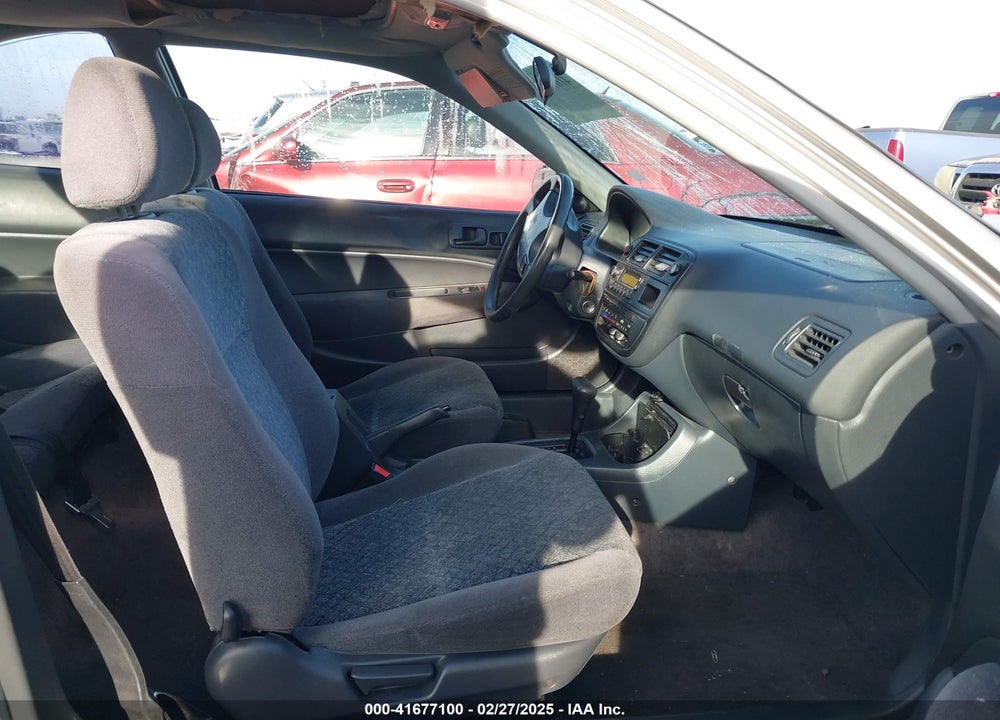 1998 HONDA CIVIC EX VIN: 1HGEJ8246WL082973