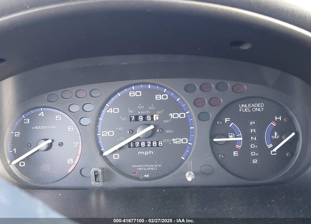 1998 HONDA CIVIC EX VIN: 1HGEJ8246WL082973