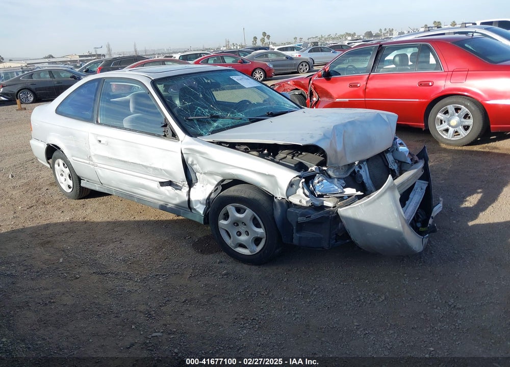 1998 HONDA CIVIC EX VIN: 1HGEJ8246WL082973