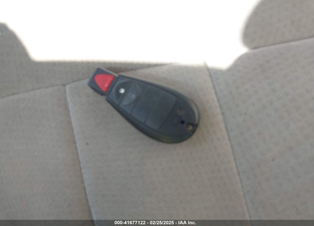 2012 DODGE GRAND CARAVAN SXT VIN: 2C4RDGCG6CR275427