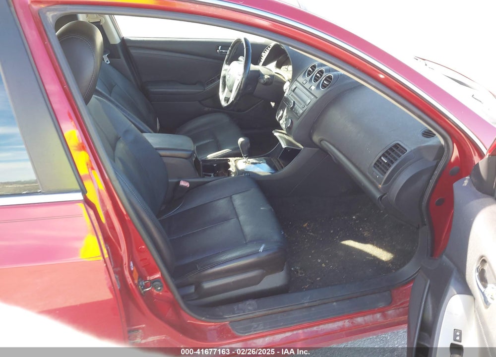 2009 NISSAN ALTIMA 2.5 S VIN: 1N4AL21E99N443917