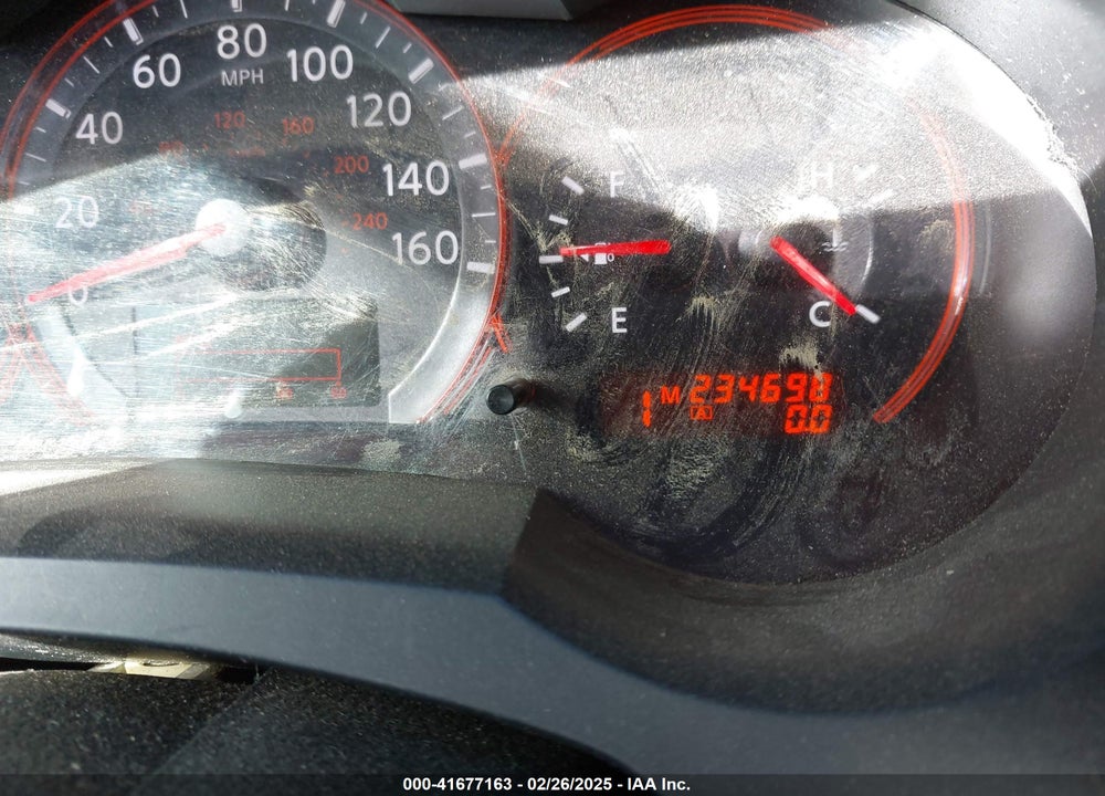 2009 NISSAN ALTIMA 2.5 S VIN: 1N4AL21E99N443917