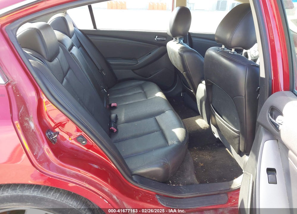 2009 NISSAN ALTIMA 2.5 S VIN: 1N4AL21E99N443917