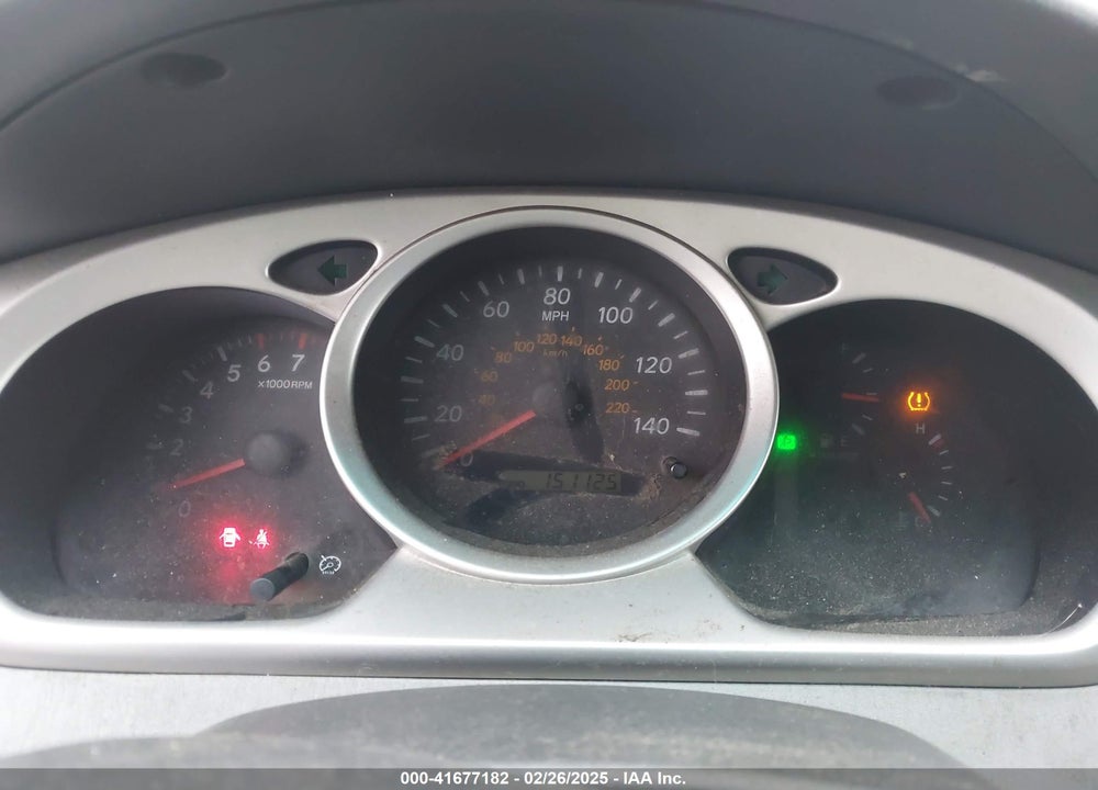 2005 TOYOTA HIGHLANDER VIN: JTEGP21A450073551