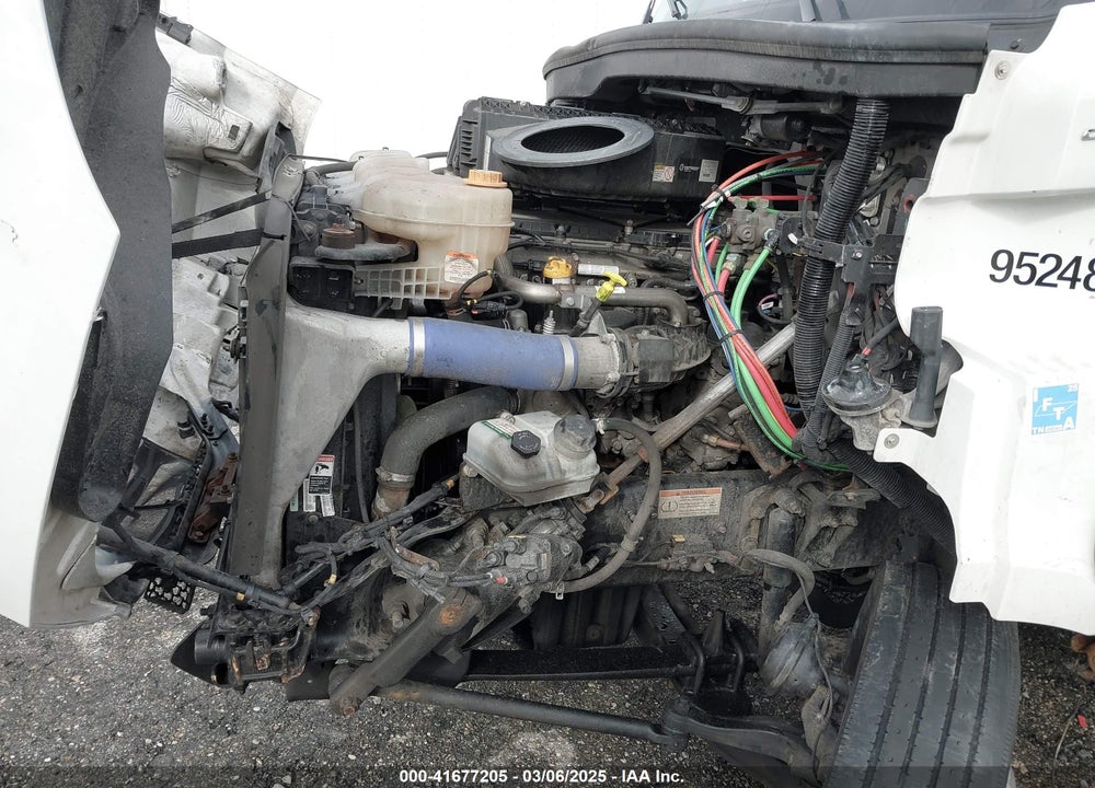 2022 FREIGHTLINER NEW CASCADIA 116 VIN: 3AKJHTDV6NDNG3996