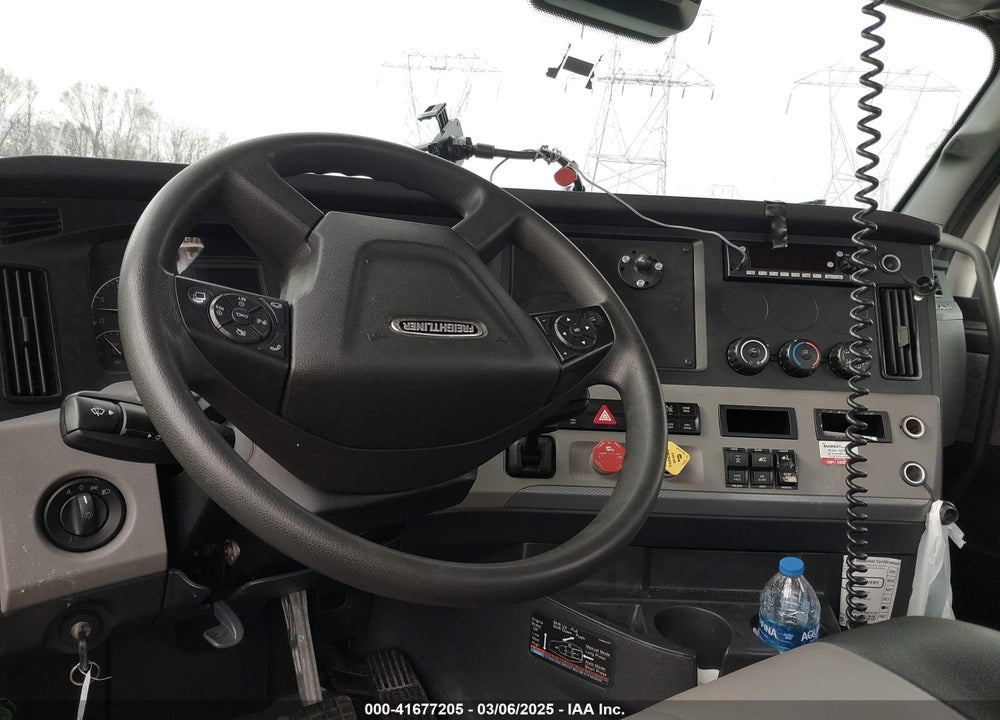 2022 FREIGHTLINER NEW CASCADIA 116 VIN: 3AKJHTDV6NDNG3996