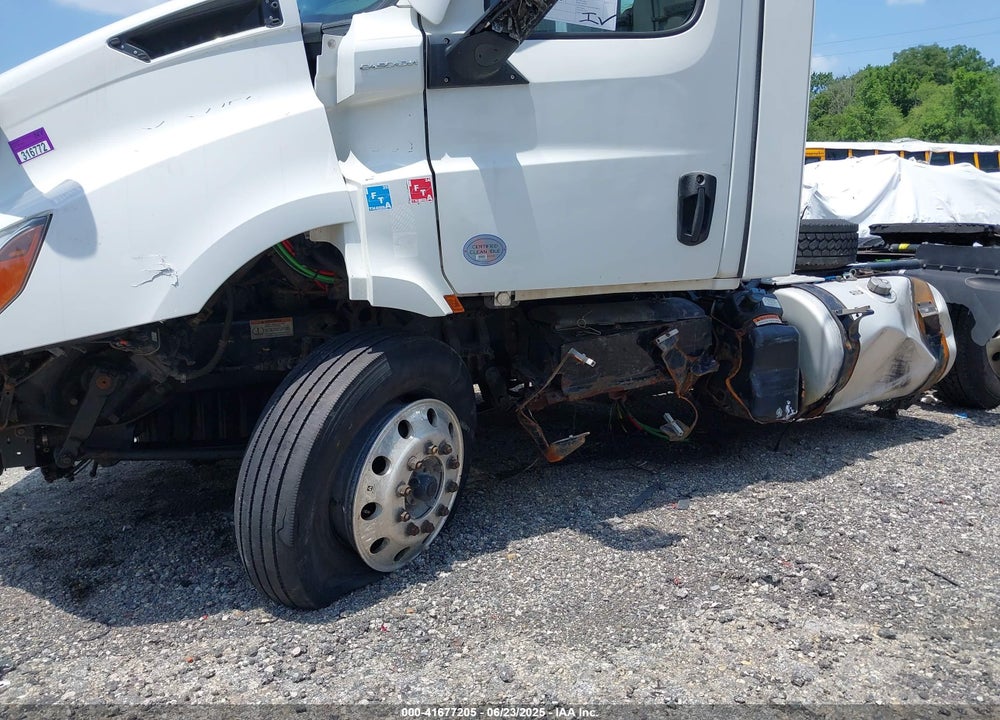 2022 FREIGHTLINER NEW CASCADIA 116 VIN: 3AKJHTDV6NDNG3996